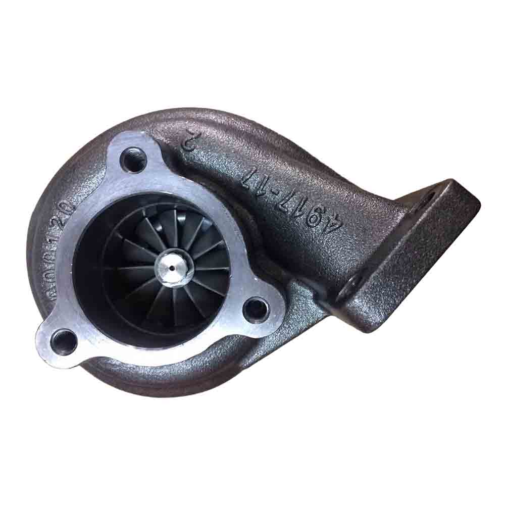 Turbocharger TE06H-16M 49185-01020 for Kato LC-6E Mitsubishi Engine 6D34TL