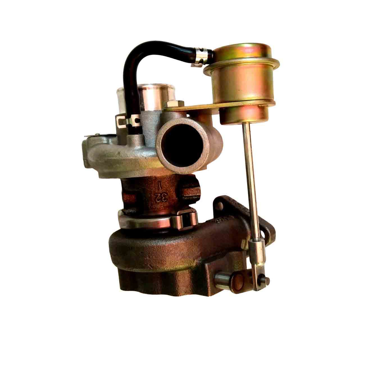 Turbocharger Turbo 49173-03410 49173-03400 49173-03420 49173-03430 49173-03440 1E038-17012 TD025M-05T TD025M-05T-3.3 Compatible with Kubota D1105T D1105-T D1105-T-E3B V1505T 1.5L Engine