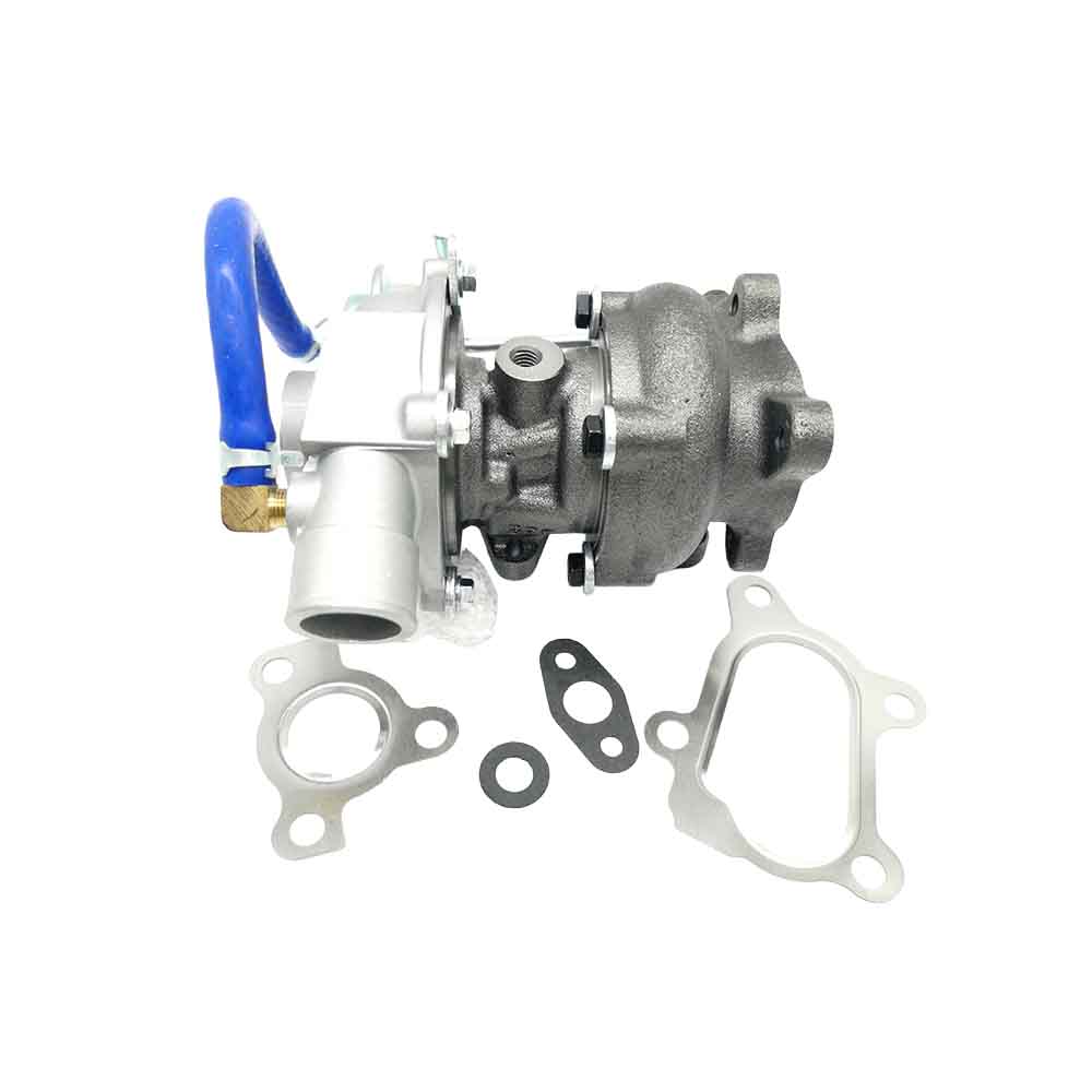Turbocharger YM129137-18010 for Komatsu S3D84 S3D84E Engine