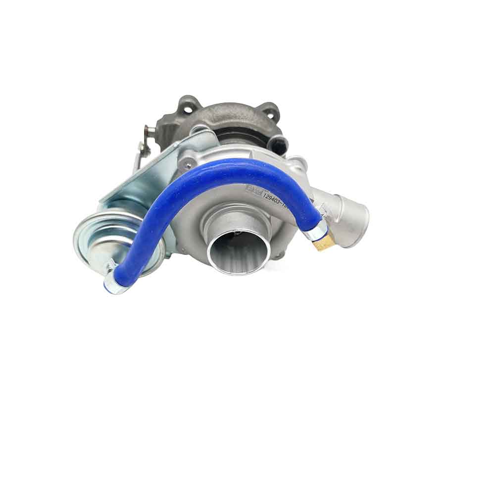 Turbocharger YM129137-18010 for Komatsu S3D84 S3D84E Engine