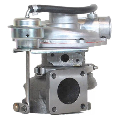 Turbocharger 129935-18010 For Yanmar 4TNV98T 4TNV98T-N2FE Komatsu S4D98E Ship to US