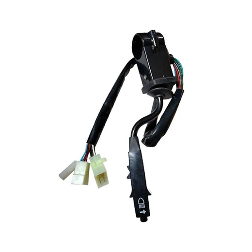 Turn Signal Switch 0045458124 LHD for Mercedes Benz UnimogActros 96-02 - KUDUPARTS