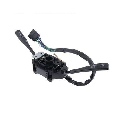Turn Signal Wiper Switch MB415215 MB571622 for Mitsubishi Pickup Truck L200 GL GLS 93-04