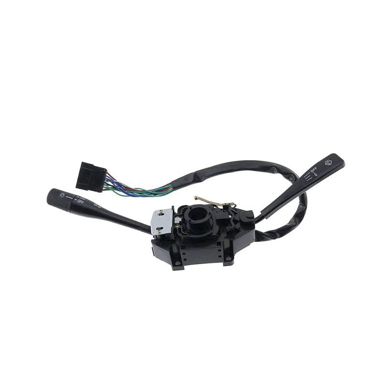 Turn Signal Wiper Switch MB415215 MB571622 for Mitsubishi Pickup Truck L200 GL GLS 93-04 - KUDUPARTS