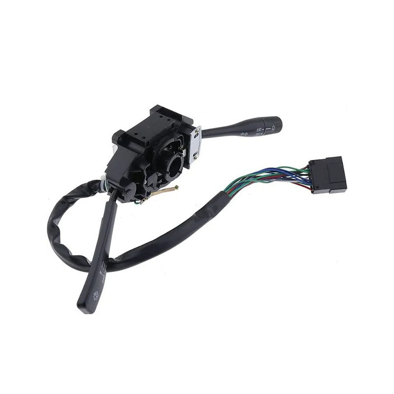 Turn Signal Wiper Switch MB415215 MB571622 for Mitsubishi Pickup Truck L200 GL GLS 93-04 - KUDUPARTS