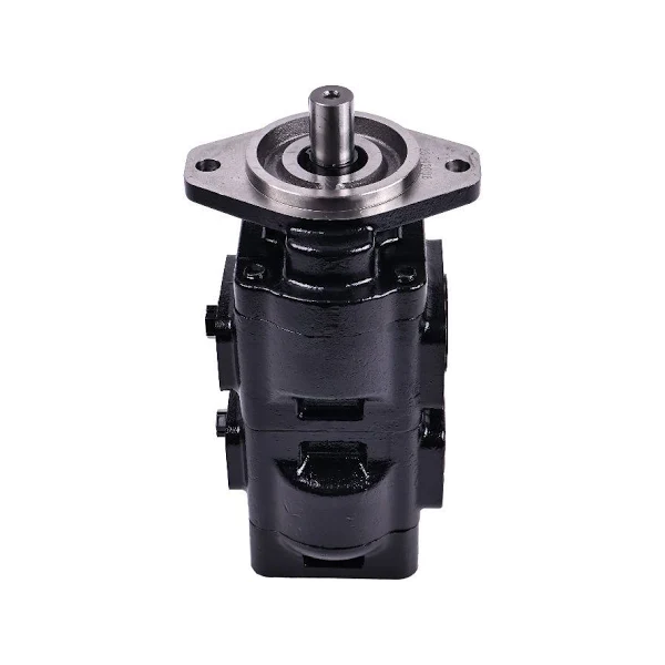 Twin Hydraulic Pump 332/G7135 333/G5390 for JCB Loader 3C 3D 3CX 4CX 214 215 216 217 - KUDUPARTS