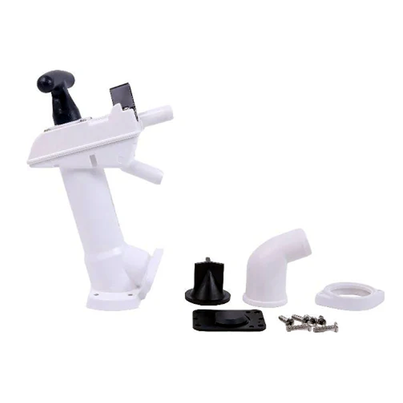 Twist N' Lock Pump Assembly 29040-3000 for Jabsco 29090 29120 Series Compact Manual Marine Toilet - KUDUPARTS