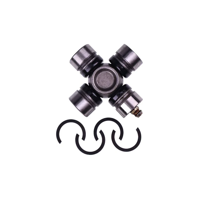 U-Joint Kit Cross 27200-19810 27200-19811 for Suzuki Eiger 400 King Quad 400 Qzark 250 Quadsport Z250 Vinson 500 - KUDUPARTS