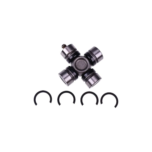 U-Joint Kit Cross 27200-19810 27200-19811 for Suzuki Eiger 400 King Quad 400 Qzark 250 Quadsport Z250 Vinson 500 - KUDUPARTS