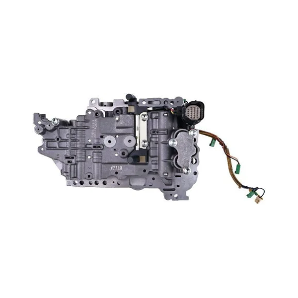 U660E U660 U661E Transmission Valve Body Assembly 6 Speed 35410-07010 35410-33170 35410-33240 for Toyota Camry RAV4 Highlander Lexus ES350 RX350