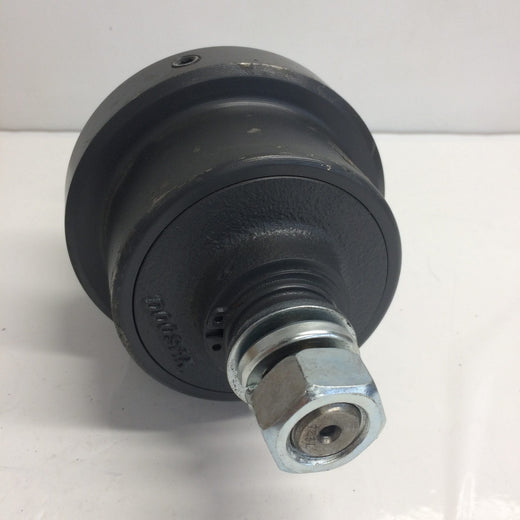 Bottom Roller 200104-00071 for Doosan Excavator DX27Z DX30Z - KUDUPARTS