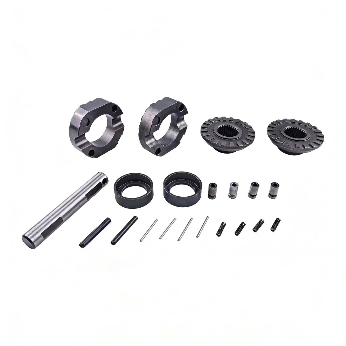 USA Standard Gear Spartan Locker Traction Device SLD60-35 for Chevrolet C10 C20 G10 G30 K10 Ford E-250 E-300 E-350 E-450 - KUDUPARTS