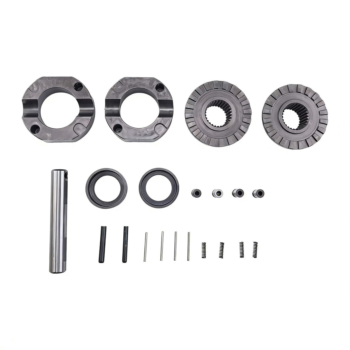 USA Standard Gear Spartan Locker Traction Device SLD60-35 for Chevrolet C10 C20 G10 G30 K10 Ford E-250 E-300 E-350 E-450 - KUDUPARTS