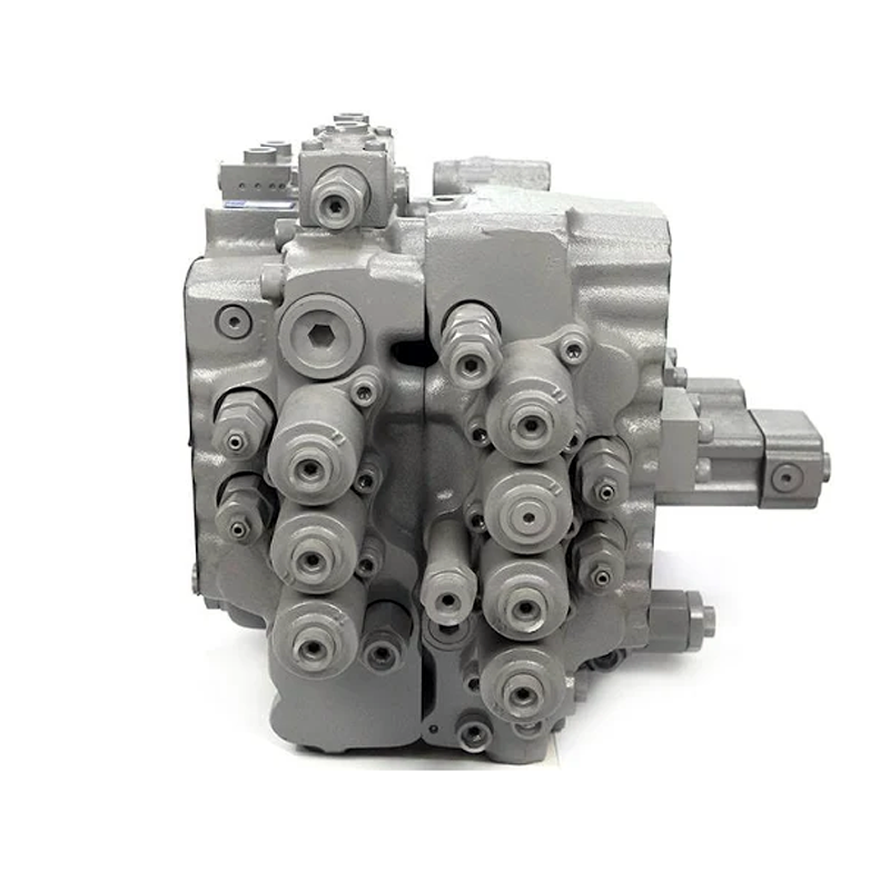 UX28-86 Hydraulic Main Control Valve VOE14576336 for Volvo Excavator EC200B EC21 - KUDUPARTS