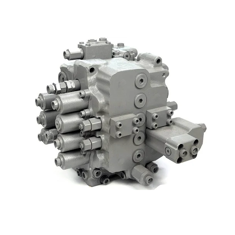 UX28-86 Hydraulic Main Control Valve VOE14576336 for Volvo Excavator EC200B EC21 - KUDUPARTS