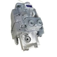 Uchida Rexroth AP2D14 Hydraulic Pump for Caterpillar CAT E303 E302.5 Bobcat 331 Mini Excavator - KUDUPARTS
