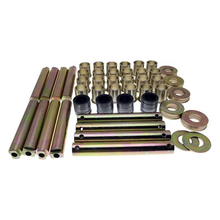 Undercarriage Pin Bushing & Seal Repair Kit for Bobcat 418 E08 E10 E10Z MT50 MT52 MT55 MT85