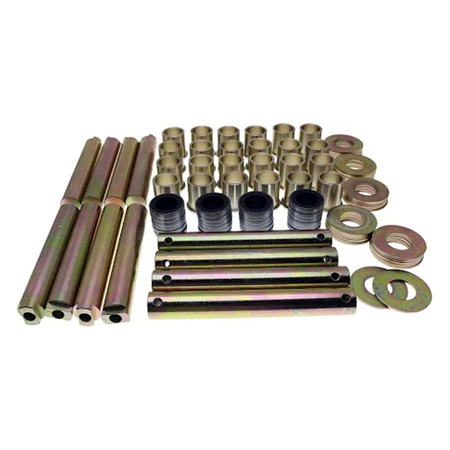 Undercarriage Pin Bushing & Seal Repair Kit for Bobcat 418 E08 E10 E10Z MT50 MT52 MT55 MT85 - KUDUPARTS