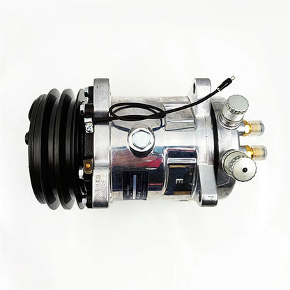 24V 152mm SD5H14 A/C Compressor 4533 6682 for Sanden