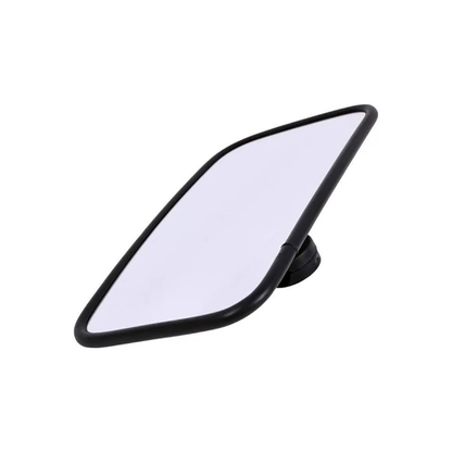 Universal Combine Farm Tractor Mirror for Case IH John Deere Massey Ferguson New Holland Challenger White AGCO