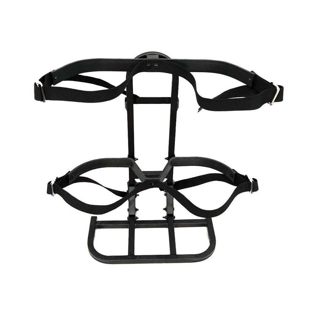 Universal Golf Cart Rear Seat Bag Holder Attachment for Club Car E-Z-Go Yamaha