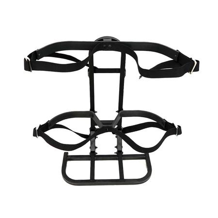 Universal Golf Cart Rear Seat Bag Holder Attachment for Club Car E-Z-Go Yamaha - KUDUPARTS