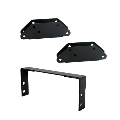 Universal Golf Cart Rear Seat Bag Holder Attachment for Club Car E-Z-Go Yamaha