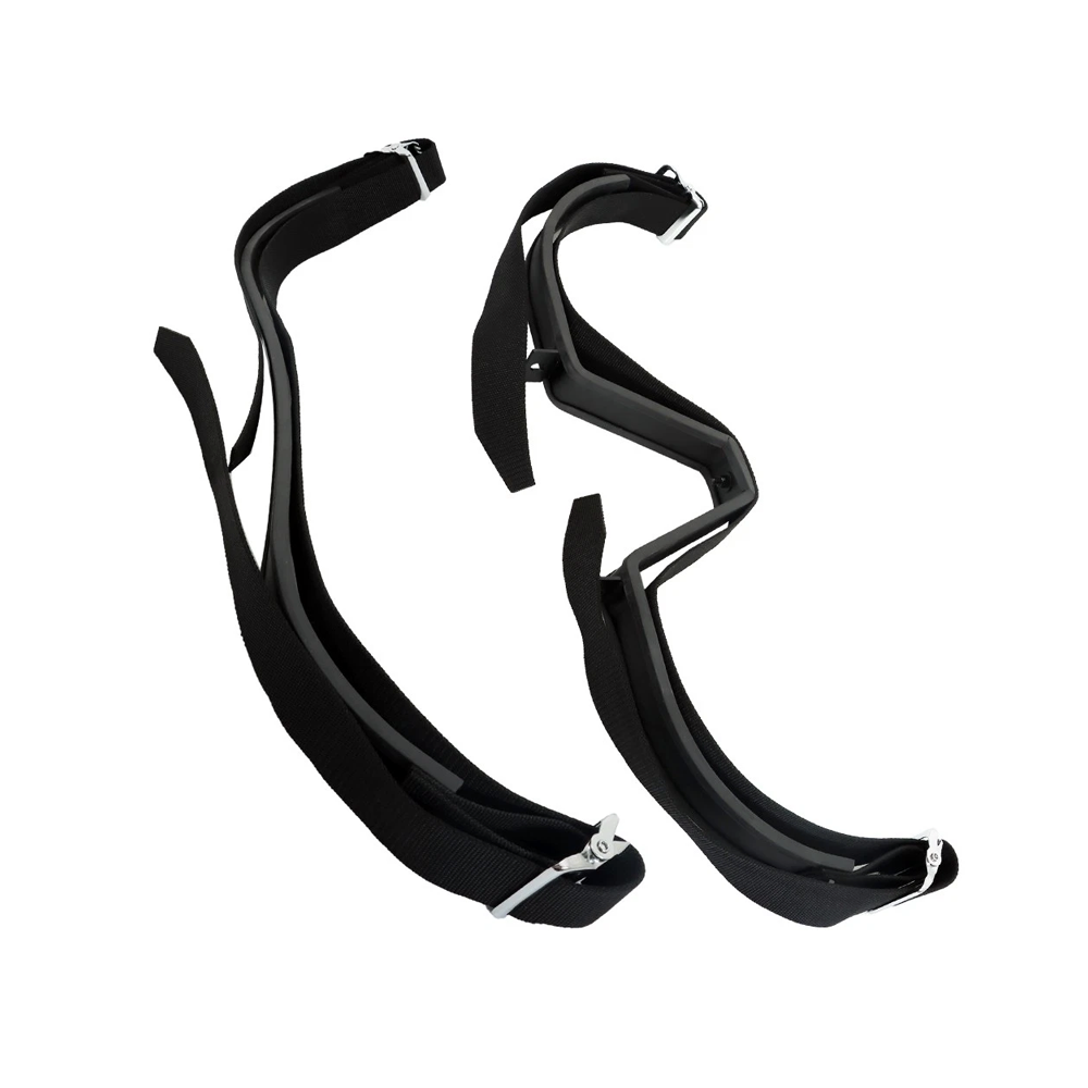 Universal Golf Cart Rear Seat Bag Holder Attachment for Club Car E-Z-Go Yamaha - KUDUPARTS