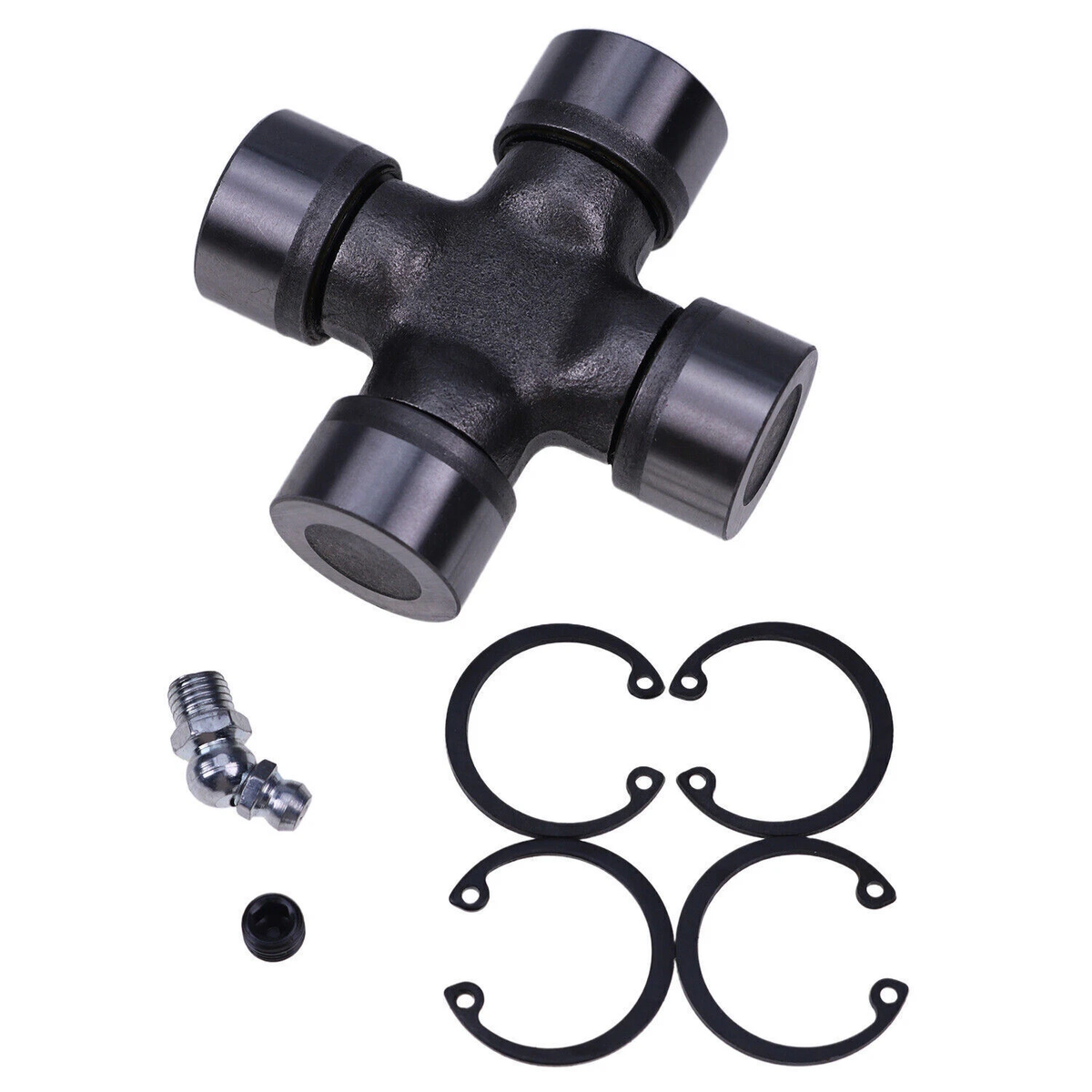 Universal Joint 144465A1 for CASE 5120 5130 5140 5220 5230 5240 5250 570LXT 580L 584E 585E 585G 586E 586G 586H 588G 588H 590SM - KUDUPARTS