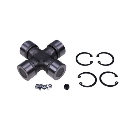 Universal Joint 144465A1 for CASE 5120 5130 5140 5220 5230 5240 5250 570LXT 580L 584E 585E 585G 586E 586G 586H 588G 588H 590SM - KUDUPARTS
