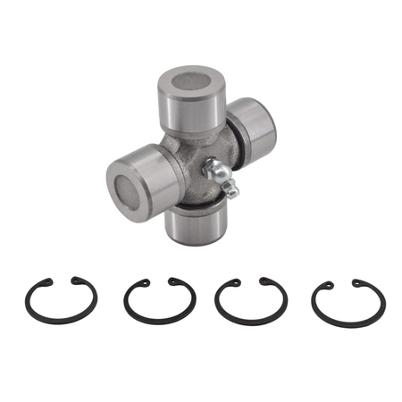 Universal Joint Cross Bearing AL161293 for Dana 730/733 John Deere Tractor 6120 6220 6320 6420 6420S 6110 6210 6310 6410 - KUDUPARTS
