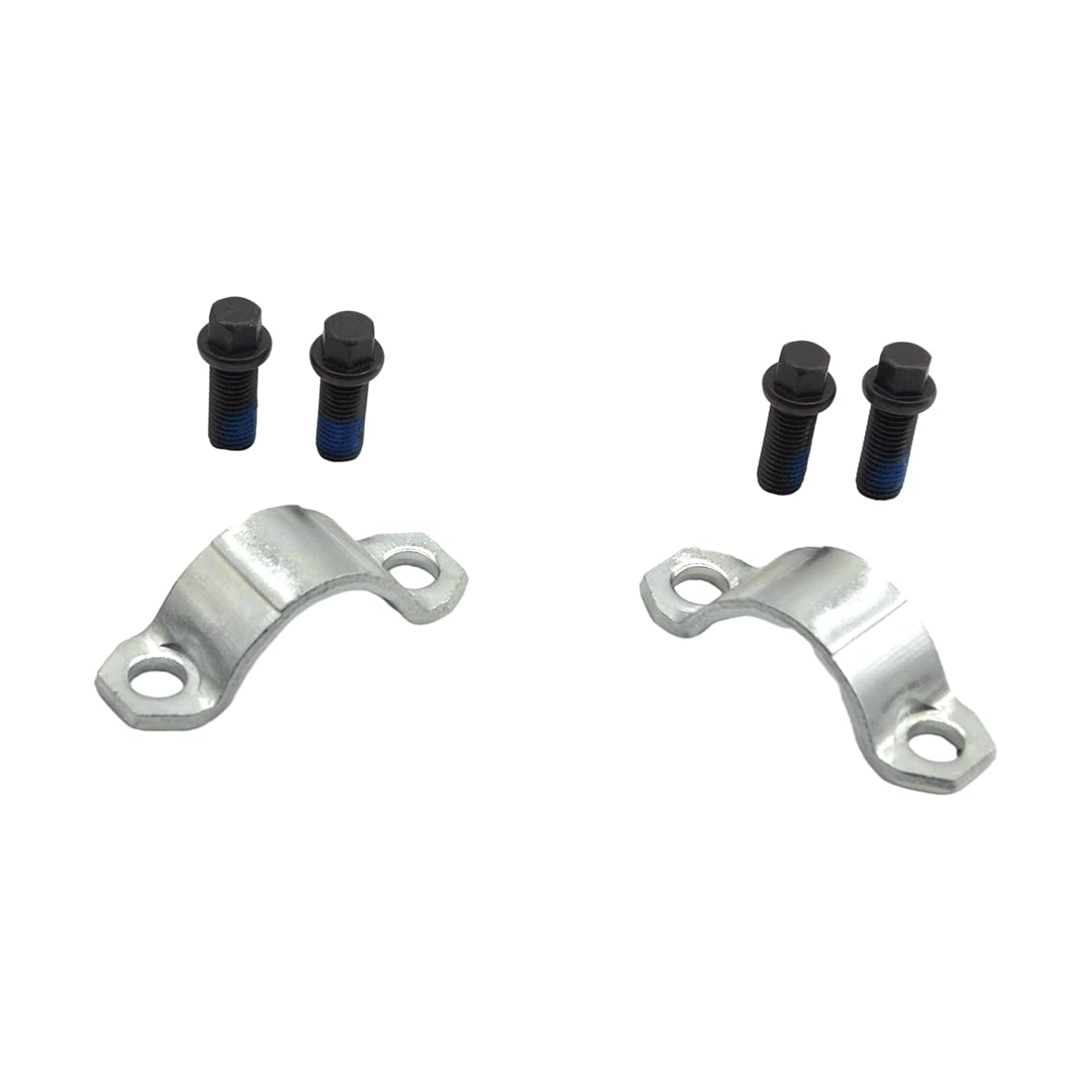 Universal Joint Strap Kit 90-70-28X 1685128C91 for Dana Spicer SPL90X - KUDUPARTS