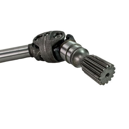 Universal Joint With Shaft RE271427 for John Deere Engine 3029 4045 5030 5103 5203 Tractor 5-750 5-754 5-800 5-804 - KUDUPARTS