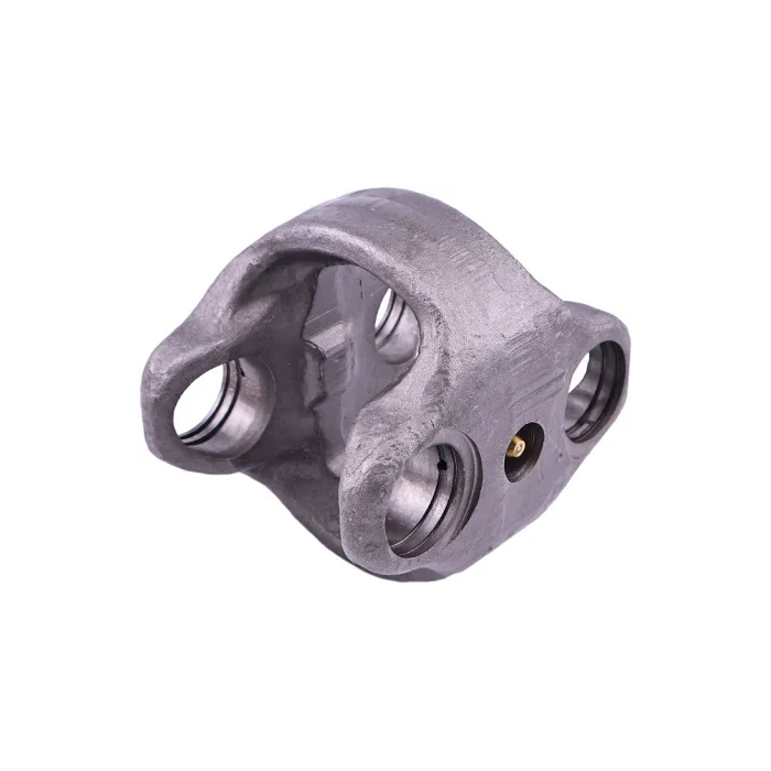 Universal Joint Yoke AL161459 for John Deere 6420L 6420S 6430 PREMIUM 6E-1404 SE6420 SE6420 D9512 QSK19 - KUDUPARTS