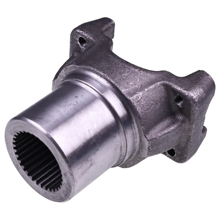 Universal Joint Yoke AT326544 for John Deere Backhoe Loader 210LE 210LJ 310E 310J 310SG 315SE 325SL - KUDUPARTS