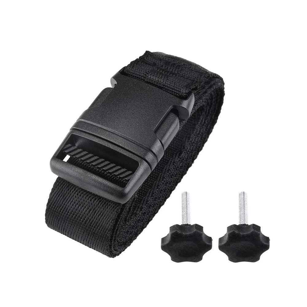 Universal Rear Seat Bag Holder Bracket Attachment for EZGO Club Car Yamaha Golf Cart