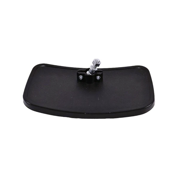 Universal Rearview Mirror for Skid Steer Such As CASE Bobcat Caterpillar CAT John Deere Gehl New Holland Gehl Mustang ASV