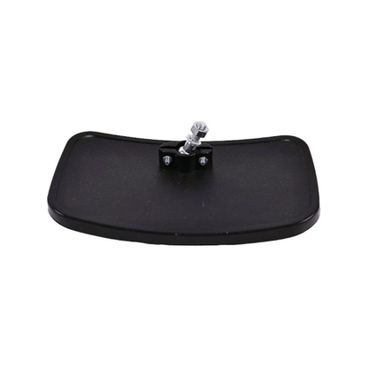 Universal Rearview Mirror for Skid Steer Such As CASE Bobcat Caterpillar CAT John Deere Gehl New Holland Gehl Mustang ASV