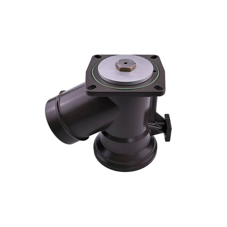 Unloader Intake Valve 1622348980 for Atlas Copco Air Compressor GA30 GA45 GA55 GA75 - KUDUPARTS