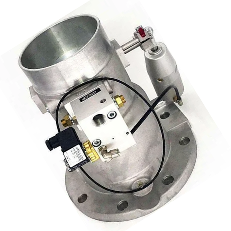 Unloader Intake Valve 24169013 99331654 for Ingersoll Rand Screw Compressor - KUDUPARTS