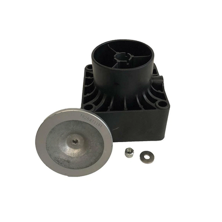 Unloader Valve Assembly 1625471181 for Atlas Copco Air Compressor - KUDUPARTS