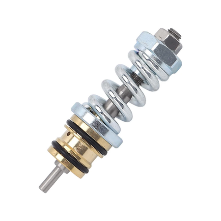 Unloader Valve for Himore Pressure Washer Pump 308418003 308653052 308653035 - KUDUPARTS
