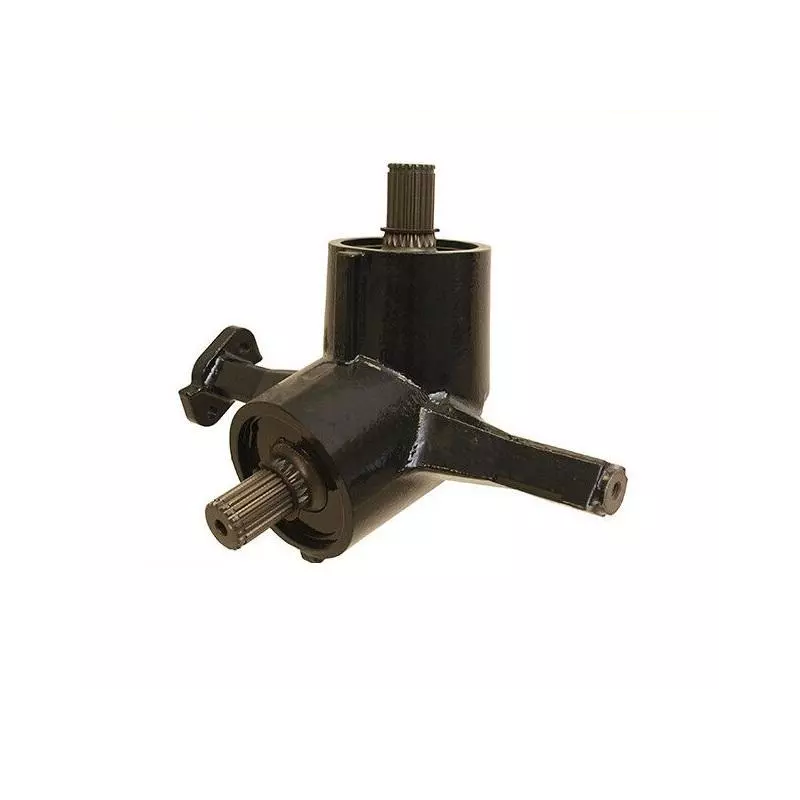 Caja de engranajes del sinfín de descarga 87331084 para cosechadoras CASE 9230 6130 6140 7010 AFX8010 7230 8010 8120 5130 8230 6088 9120