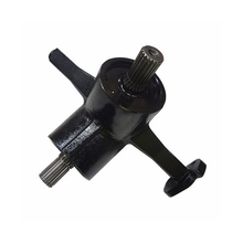 Caja de engranajes del sinfín de descarga 87331084 para cosechadoras New Holland CR9040, CR9060, CR9070, CR920, CR980, CX8070, CX8080, CX840 y CX880