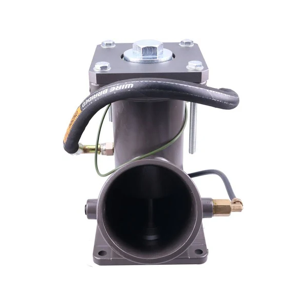 Unloading Valve Assembly 1613814400 1622515600 Replacement for Atlas Copco GA37 Air Compressor Parts Inlet Valve - KUDUPARTS