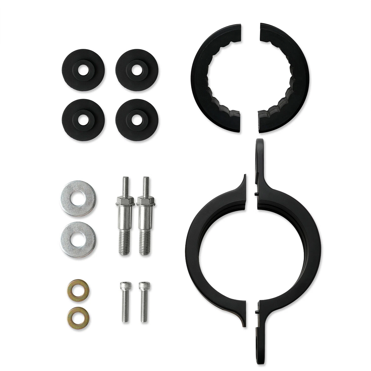 Upgrade Driveshaft Center Support Bearing Carrier CHR03A0 for Dodge WD Durango Jeep WK2 Grand Cherokee 2011-2023 - KUDUPARTS