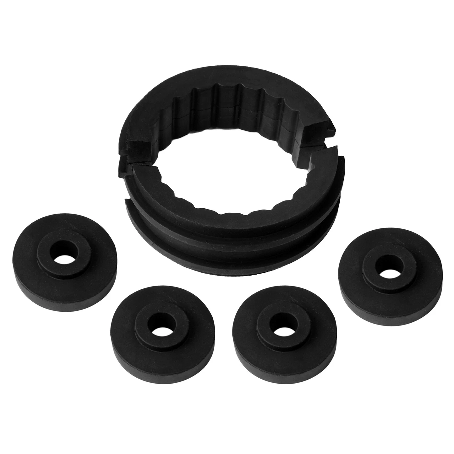 Upgrade Driveshaft Center Support Bearing Carrier CHR03A0 for Dodge WD Durango Jeep WK2 Grand Cherokee 2011-2023