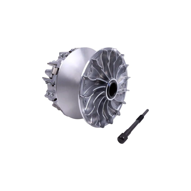 Upgrade to Heavy-Duty Primary Clutch & Puller Set 420280605 420280608 for Can Am Defender HD10 HD9 2016+