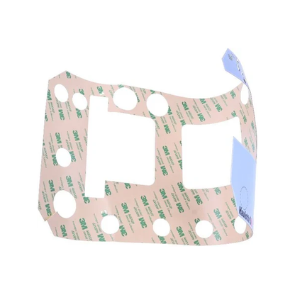 Upper Control Box Decal 307P204060 for Haulotte Boom Lift H14TX H16TPX H21TPX H23TPX H25TPX HB68J HB76J