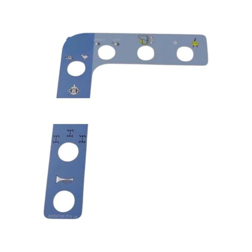 Upper Control Panel 4000474570 for Haulotte Boom Lift HT28RTJ HT26RT HT16RTJ HA26 HA80RTJ HT85RTJ HT80RT HT46RTJ - KUDUPARTS